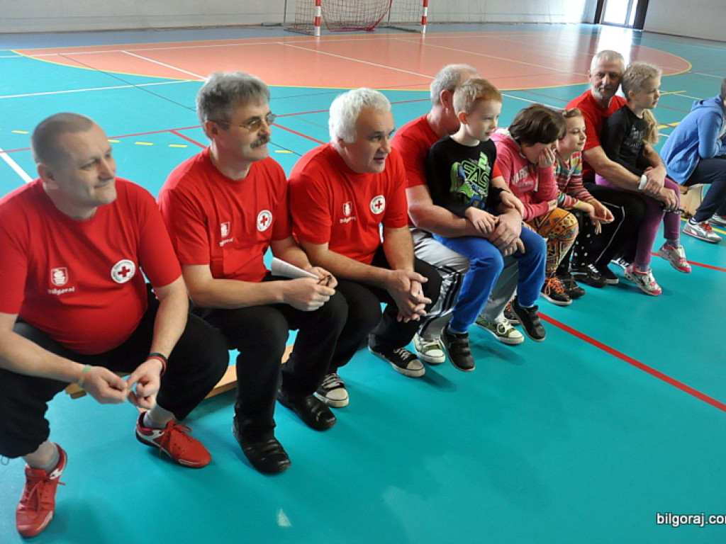 I Seniorada Sportowa - Biłgoraj 2016 (FOTO)