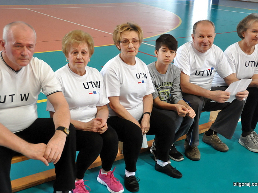I Seniorada Sportowa - Biłgoraj 2016 (FOTO)