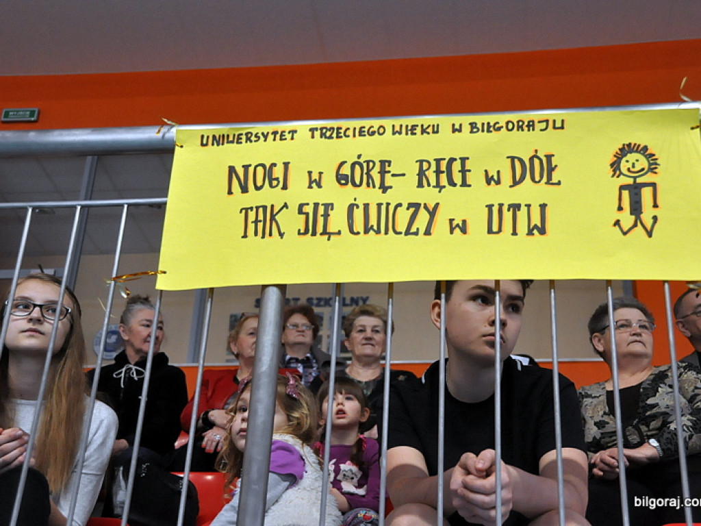 I Seniorada Sportowa - Biłgoraj 2016 (FOTO)