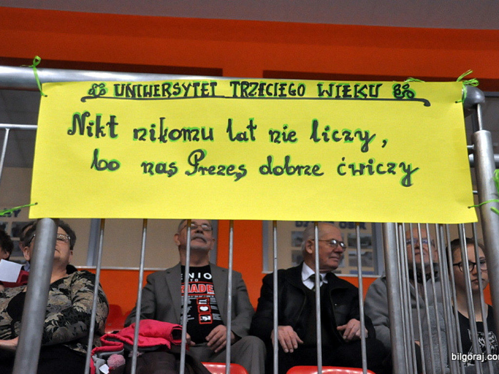 I Seniorada Sportowa - Biłgoraj 2016 (FOTO)