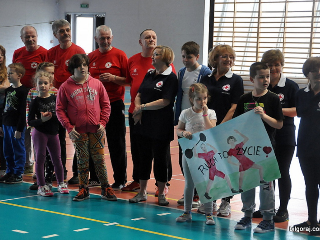 I Seniorada Sportowa - Biłgoraj 2016 (FOTO)