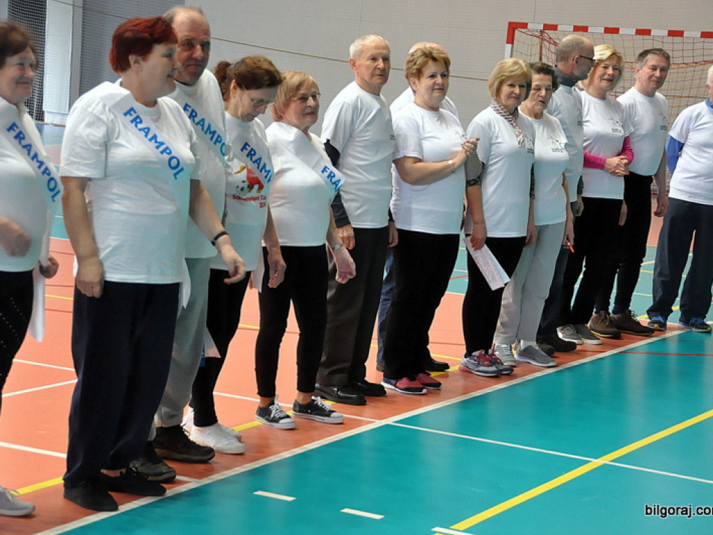 I Seniorada Sportowa - Biłgoraj 2016 (FOTO)