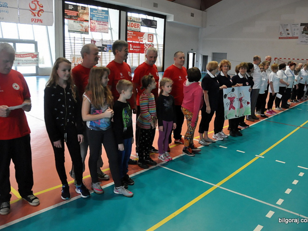 I Seniorada Sportowa - Biłgoraj 2016 (FOTO)