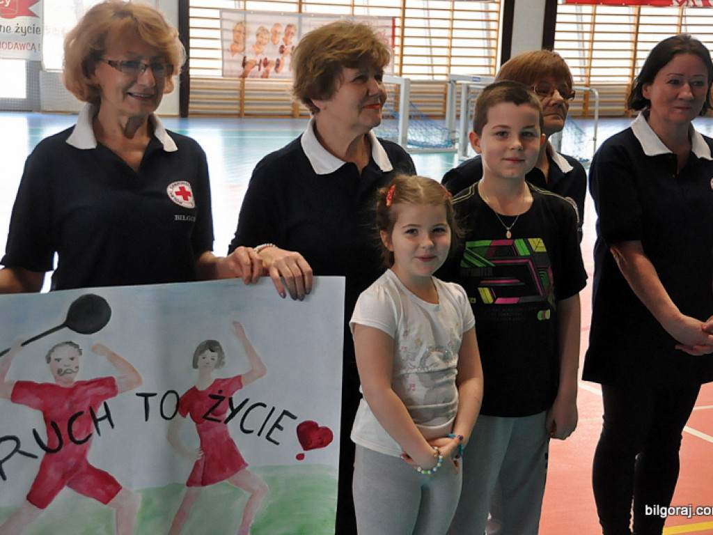 I Seniorada Sportowa - Biłgoraj 2016 (FOTO)