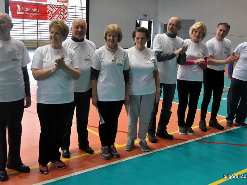 I Seniorada Sportowa - Biłgoraj 2016 (FOTO)