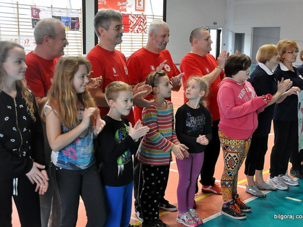 I Seniorada Sportowa - Biłgoraj 2016 (FOTO)