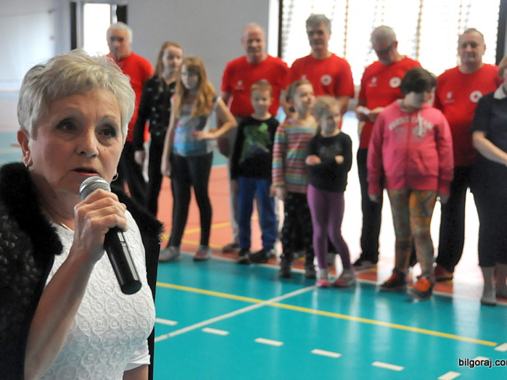 I Seniorada Sportowa - Biłgoraj 2016 (FOTO)