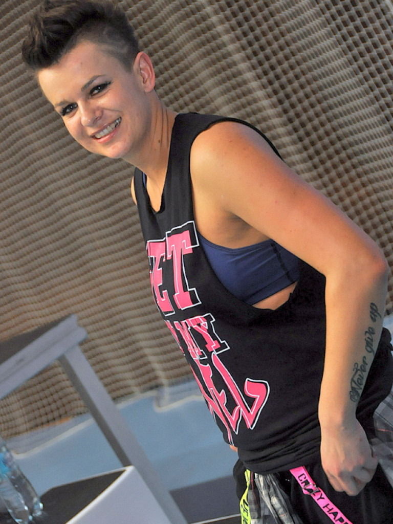 Charytatywny Maraton ZUMBY dla Piotrka Kuranty (FOTO, VIDEO)