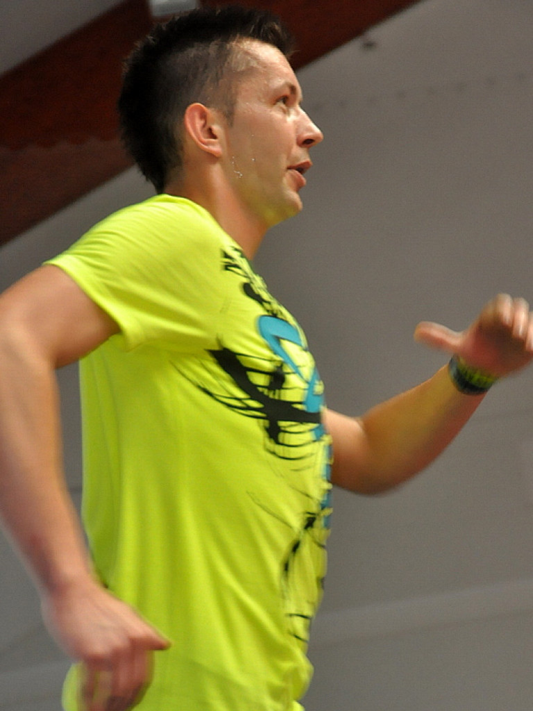 Charytatywny Maraton ZUMBY dla Piotrka Kuranty (FOTO, VIDEO)