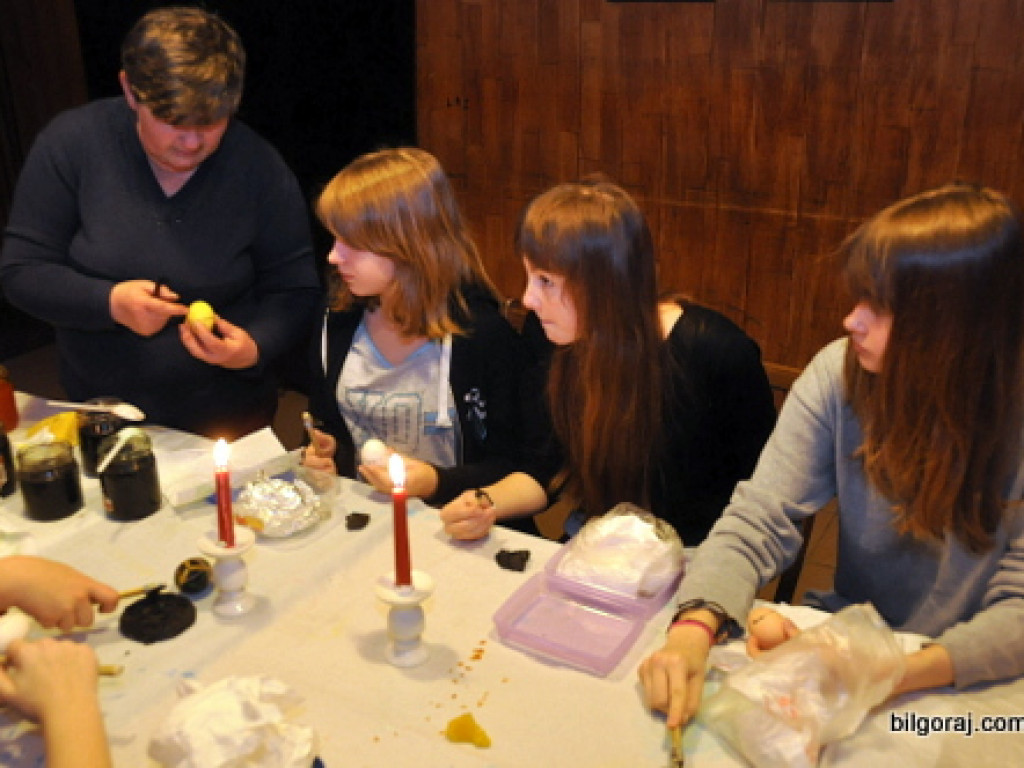 XII Regionalne Warsztaty Zdobienia Pisanek (FOTO)