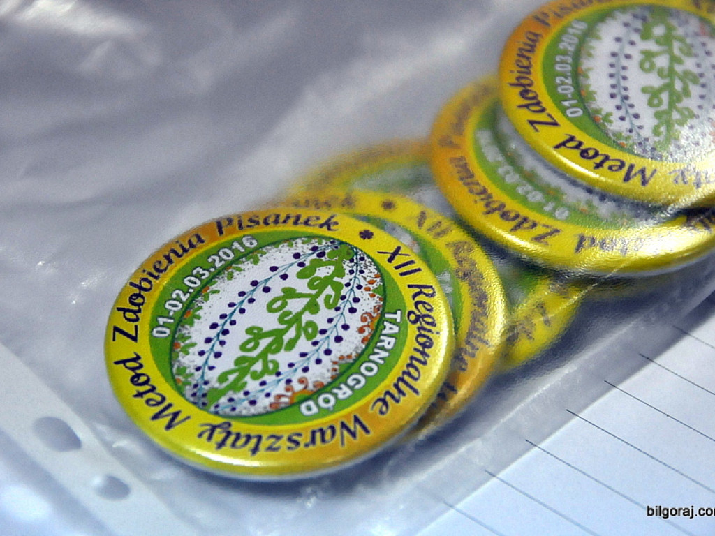 XII Regionalne Warsztaty Zdobienia Pisanek (FOTO)