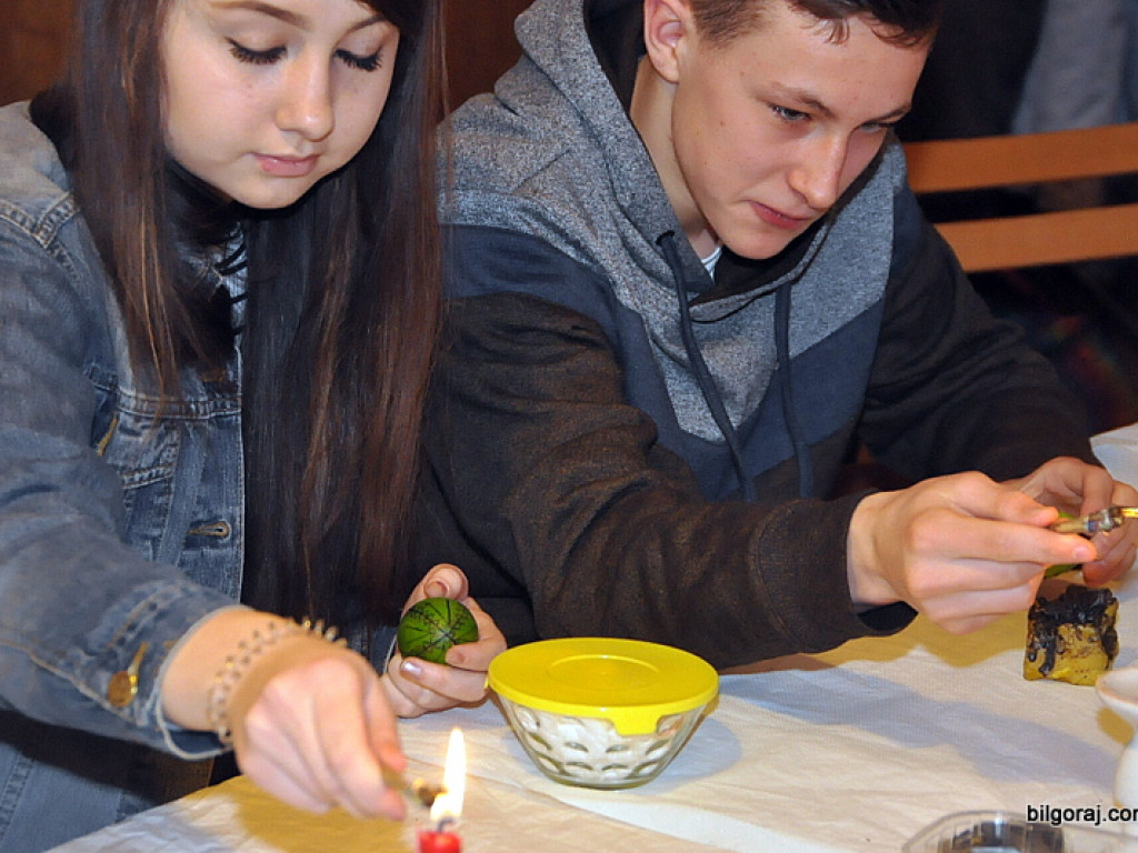 XII Regionalne Warsztaty Zdobienia Pisanek (FOTO)