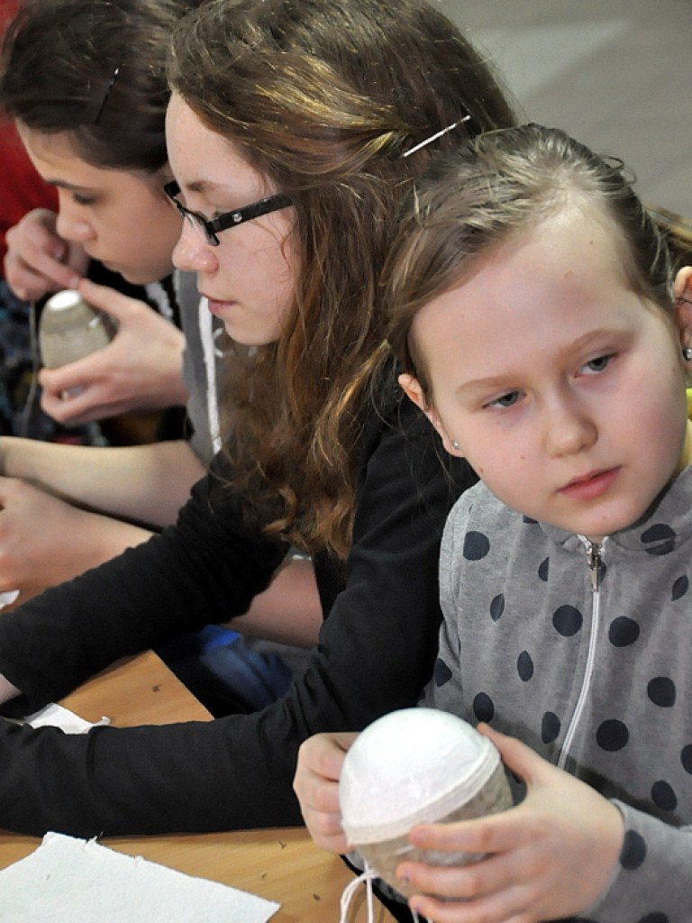 XII Regionalne Warsztaty Zdobienia Pisanek (FOTO)