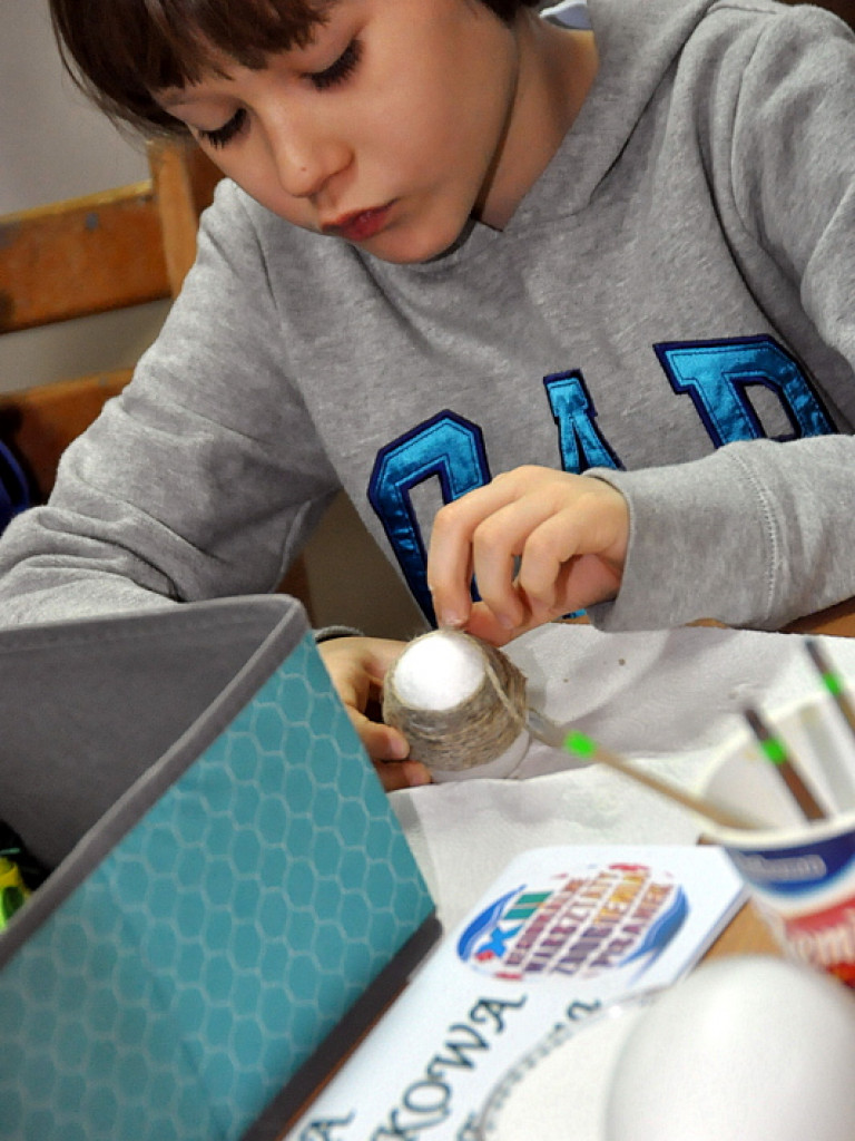 XII Regionalne Warsztaty Zdobienia Pisanek (FOTO)