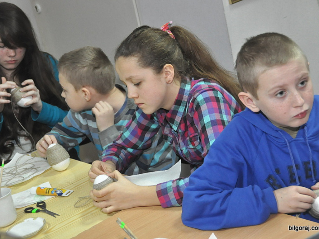 XII Regionalne Warsztaty Zdobienia Pisanek (FOTO)