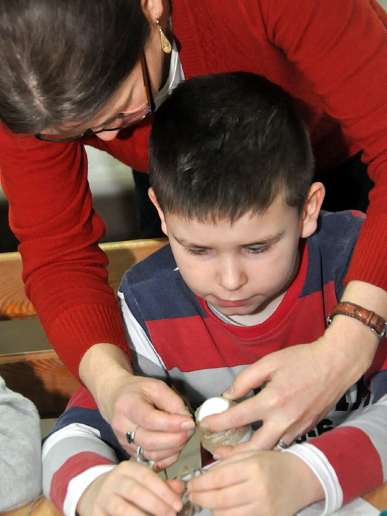 XII Regionalne Warsztaty Zdobienia Pisanek (FOTO)