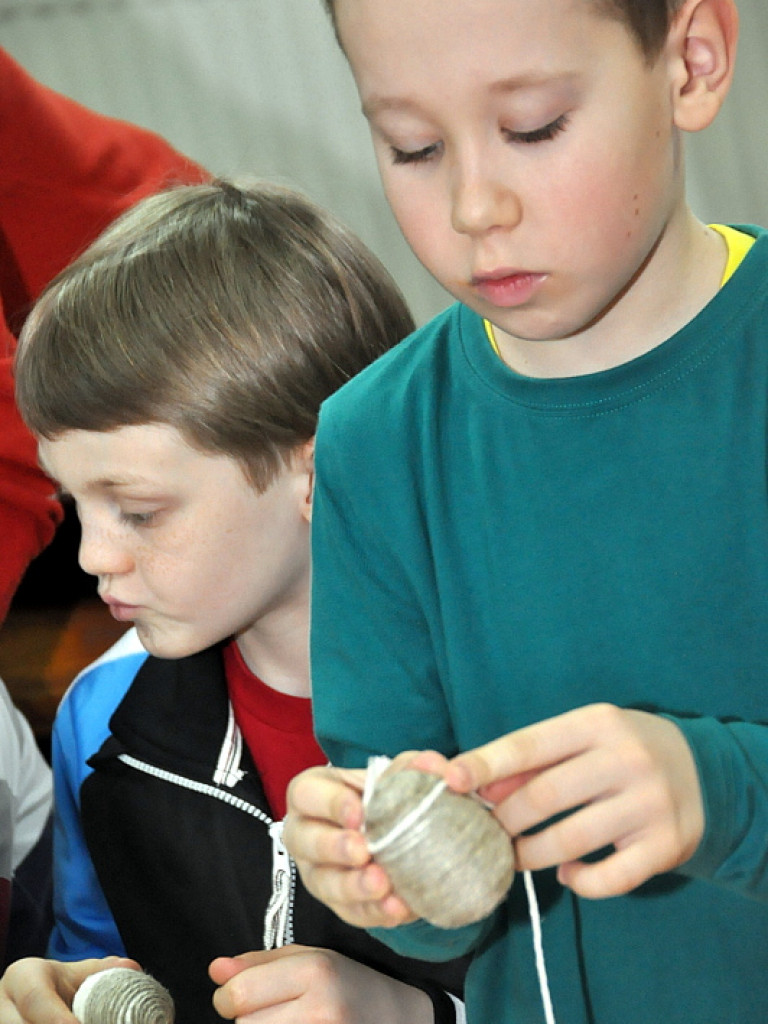 XII Regionalne Warsztaty Zdobienia Pisanek (FOTO)