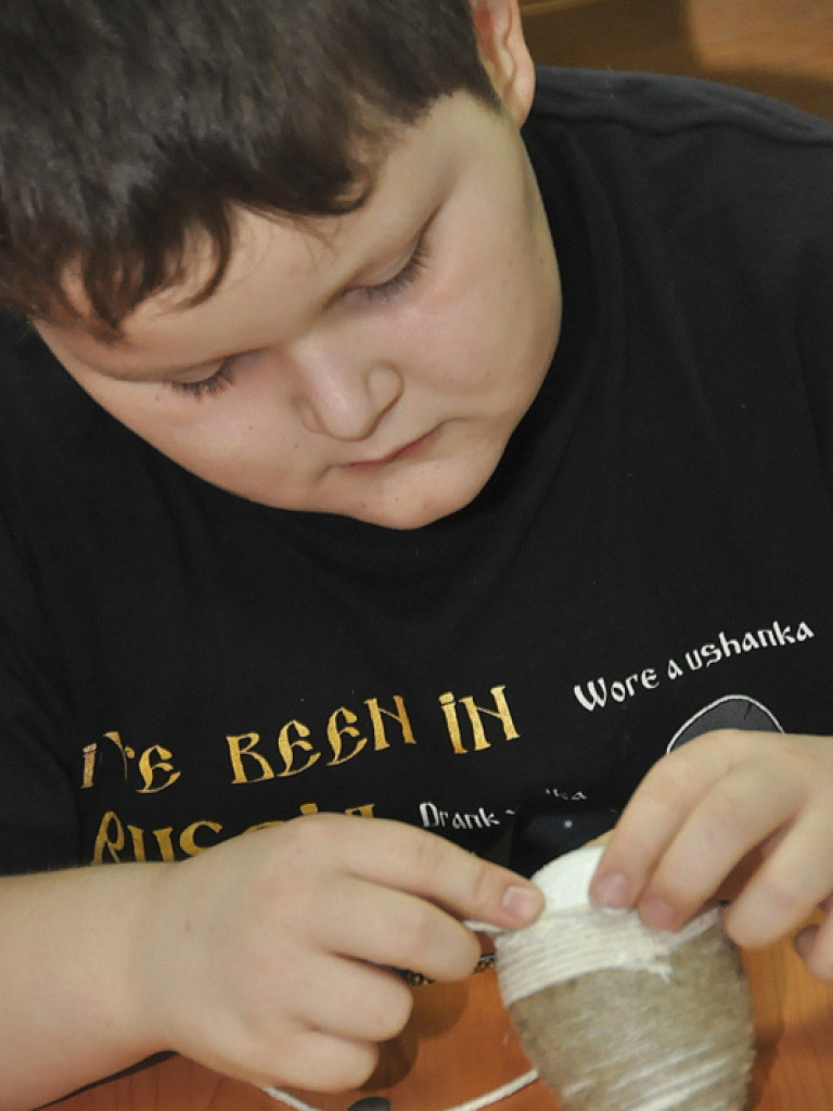 XII Regionalne Warsztaty Zdobienia Pisanek (FOTO)