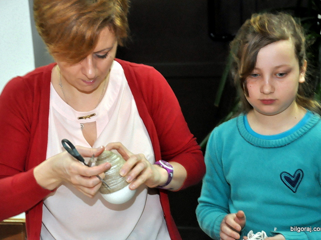 XII Regionalne Warsztaty Zdobienia Pisanek (FOTO)