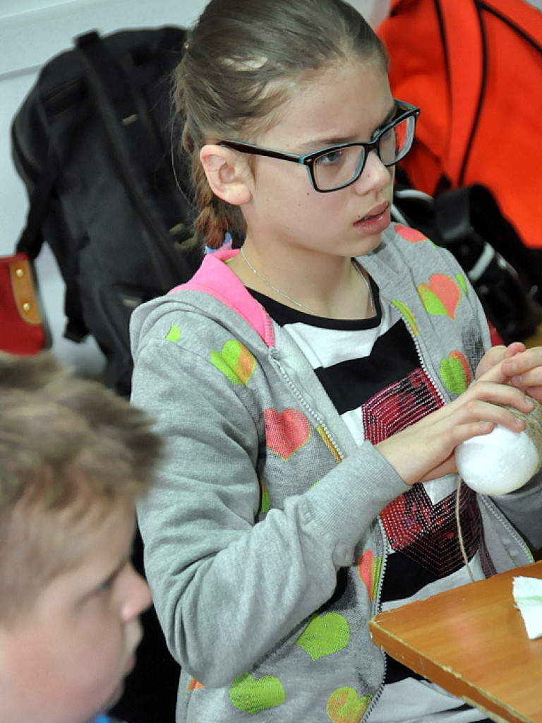 XII Regionalne Warsztaty Zdobienia Pisanek (FOTO)