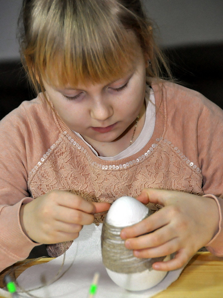 XII Regionalne Warsztaty Zdobienia Pisanek (FOTO)