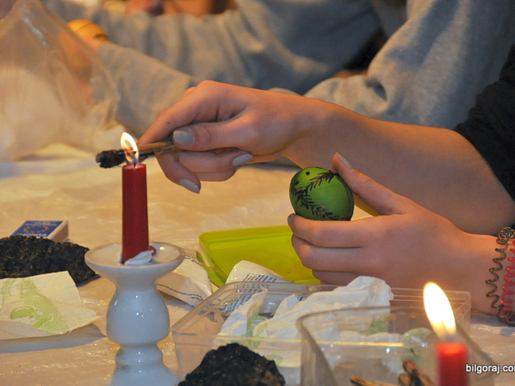 XII Regionalne Warsztaty Zdobienia Pisanek (FOTO)