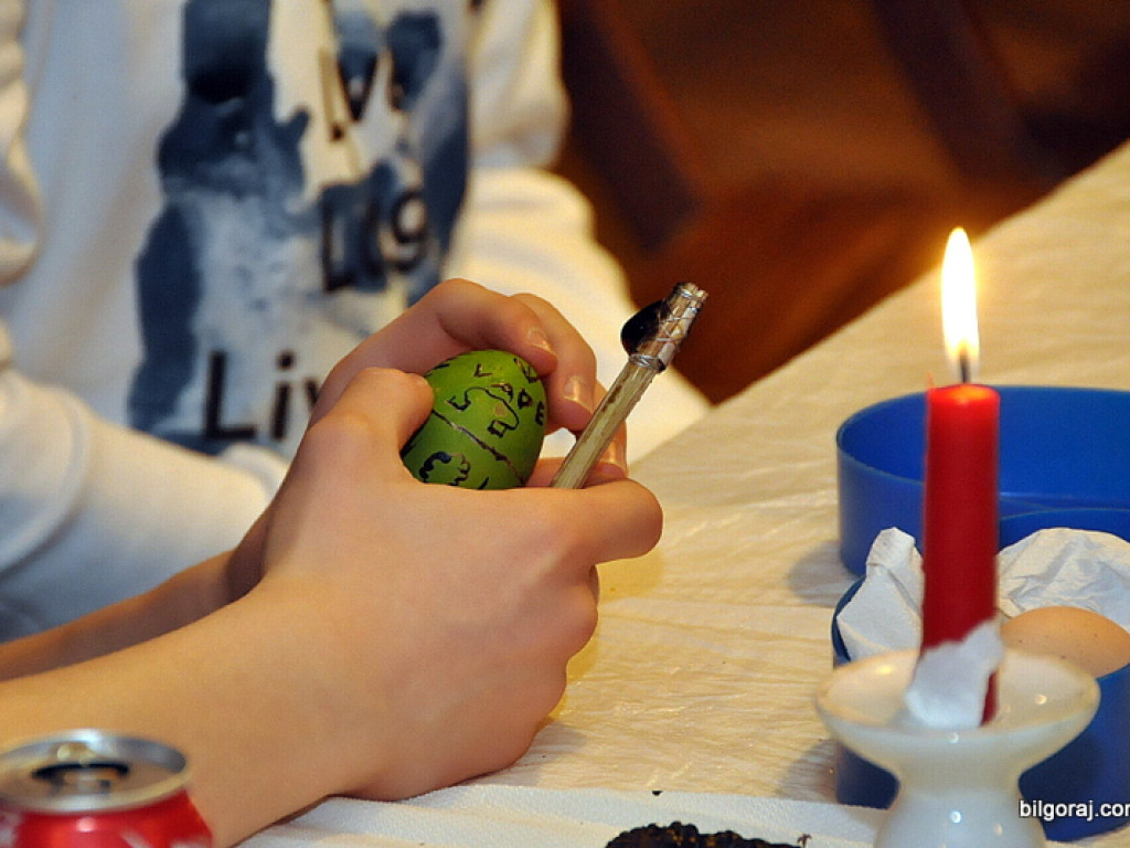 XII Regionalne Warsztaty Zdobienia Pisanek (FOTO)