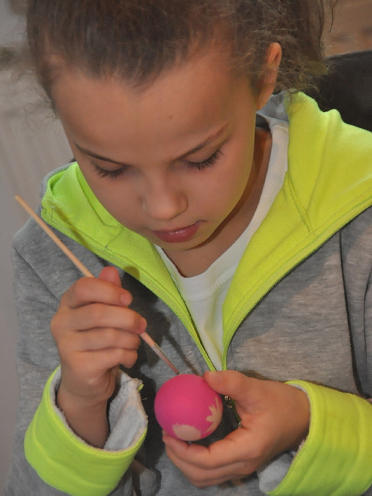 XII Regionalne Warsztaty Zdobienia Pisanek (FOTO)