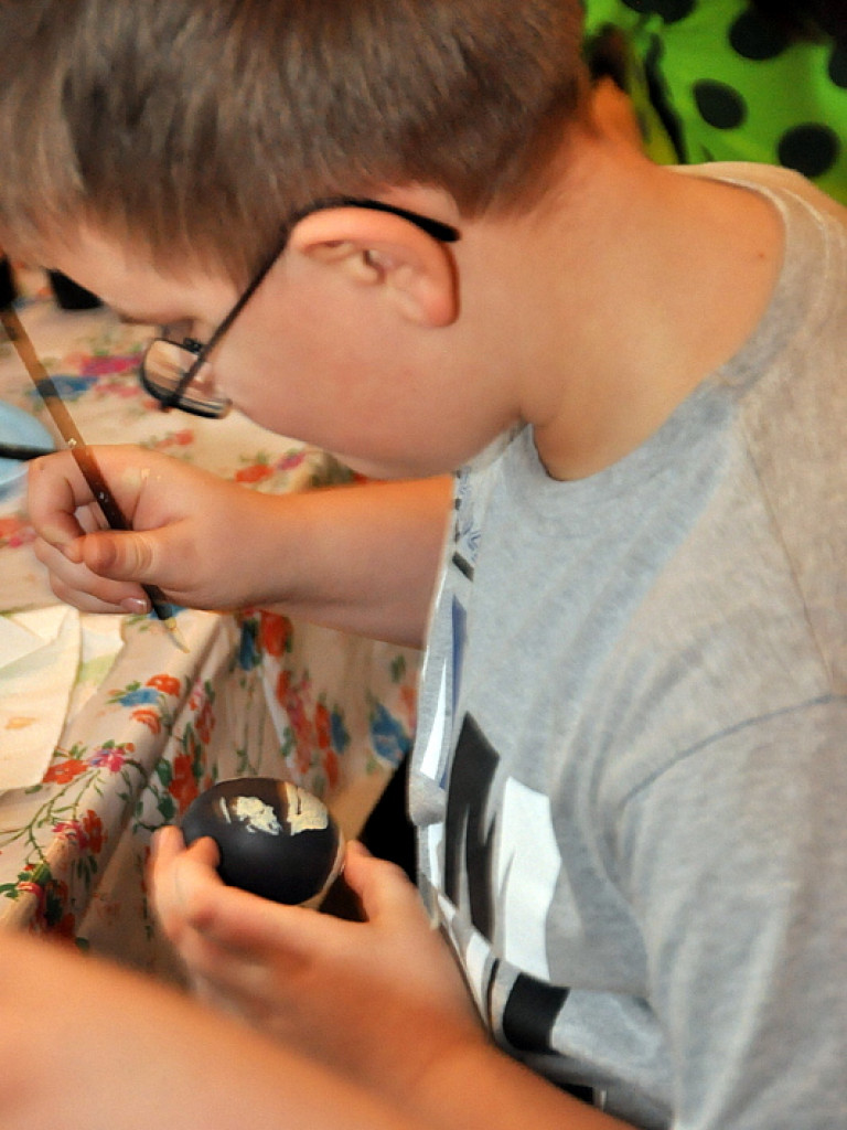 XII Regionalne Warsztaty Zdobienia Pisanek (FOTO)