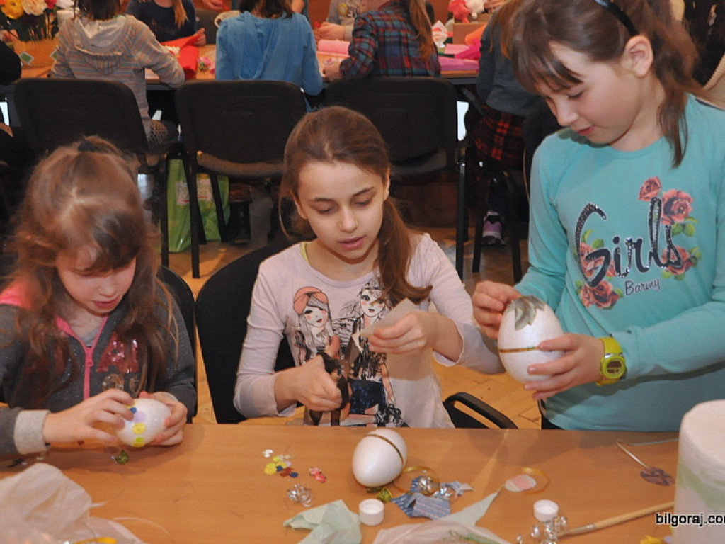 XII Regionalne Warsztaty Zdobienia Pisanek (FOTO)