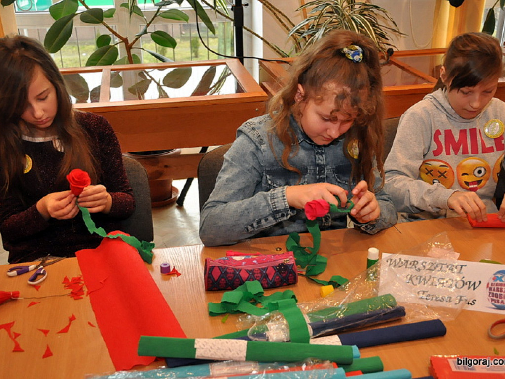 XII Regionalne Warsztaty Zdobienia Pisanek (FOTO)