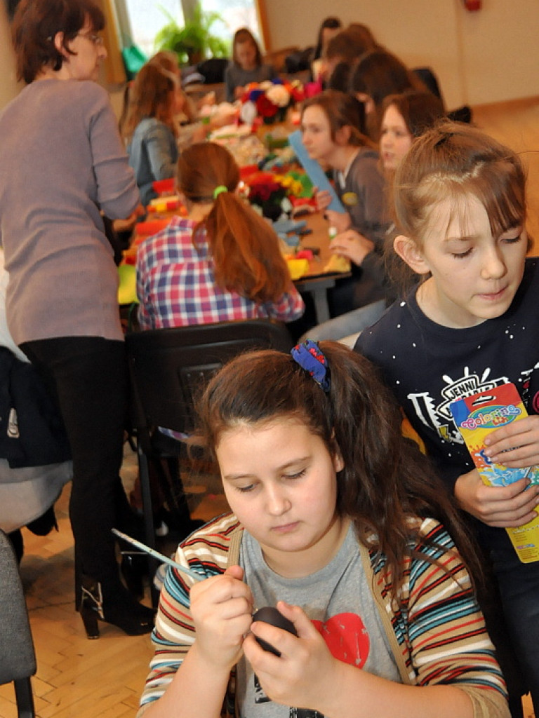 XII Regionalne Warsztaty Zdobienia Pisanek (FOTO)