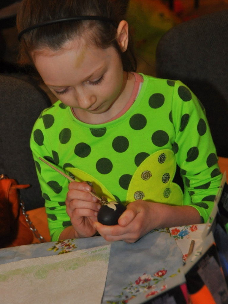 XII Regionalne Warsztaty Zdobienia Pisanek (FOTO)