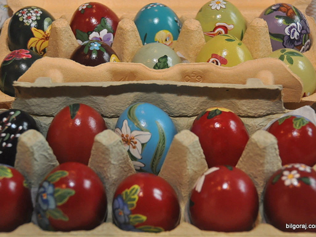 XII Regionalne Warsztaty Zdobienia Pisanek (FOTO)