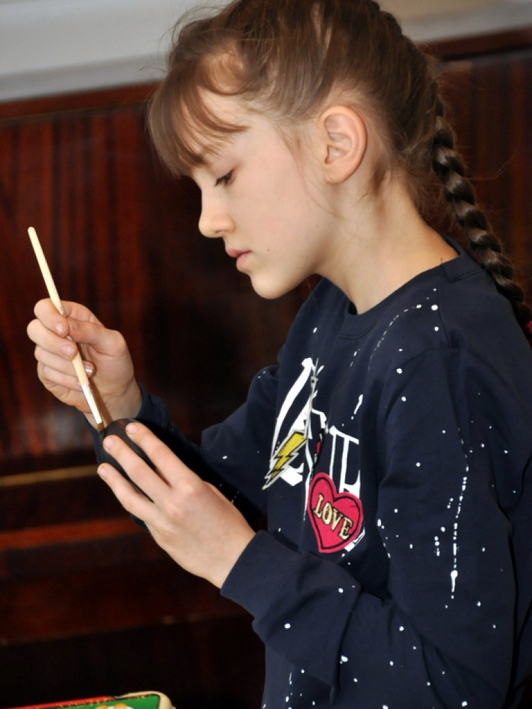 XII Regionalne Warsztaty Zdobienia Pisanek (FOTO)