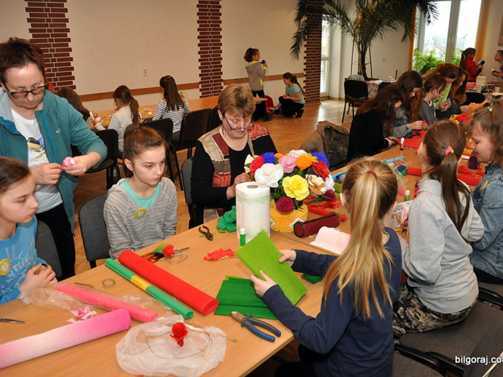 XII Regionalne Warsztaty Zdobienia Pisanek (FOTO)