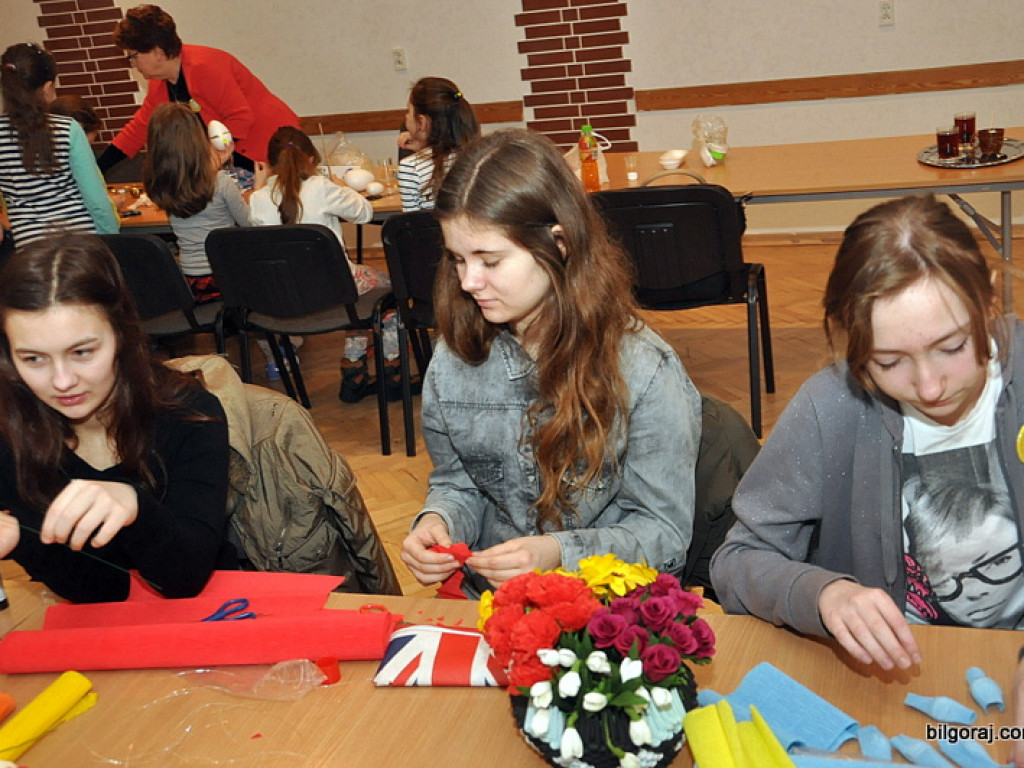XII Regionalne Warsztaty Zdobienia Pisanek (FOTO)