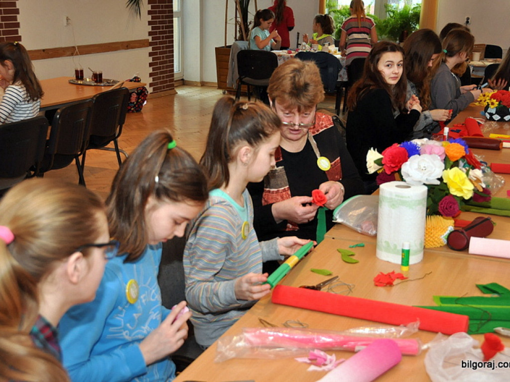 XII Regionalne Warsztaty Zdobienia Pisanek (FOTO)