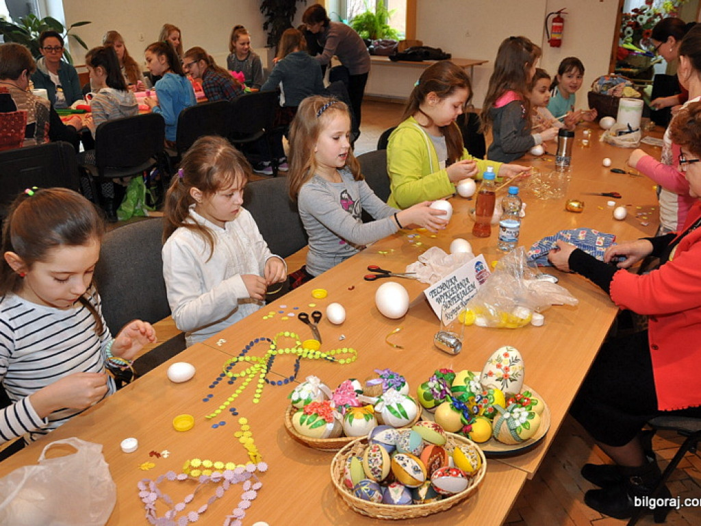 XII Regionalne Warsztaty Zdobienia Pisanek (FOTO)
