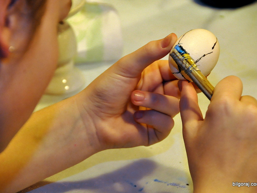 XII Regionalne Warsztaty Zdobienia Pisanek (FOTO)