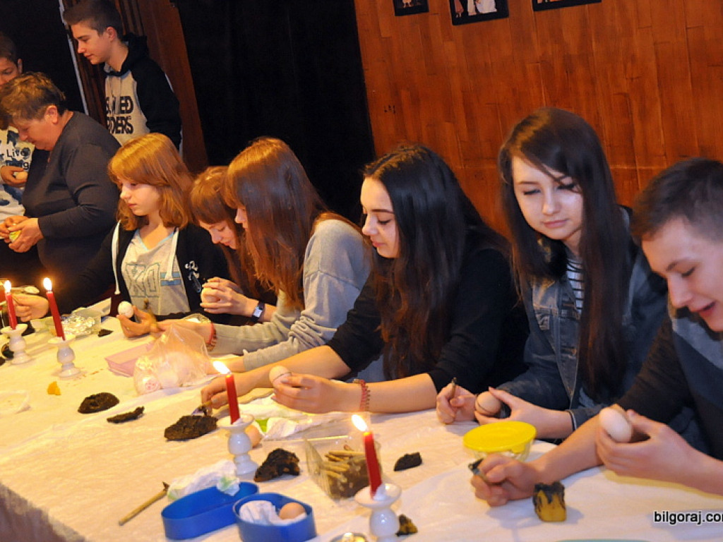 XII Regionalne Warsztaty Zdobienia Pisanek (FOTO)