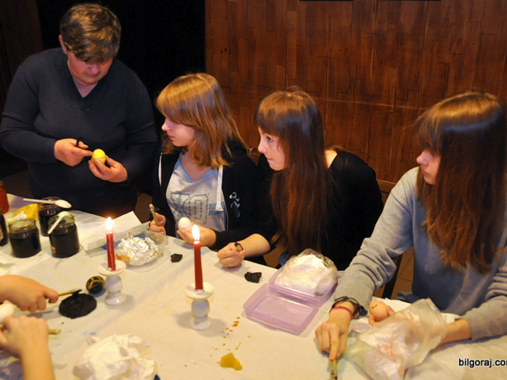 XII Regionalne Warsztaty Zdobienia Pisanek (FOTO)