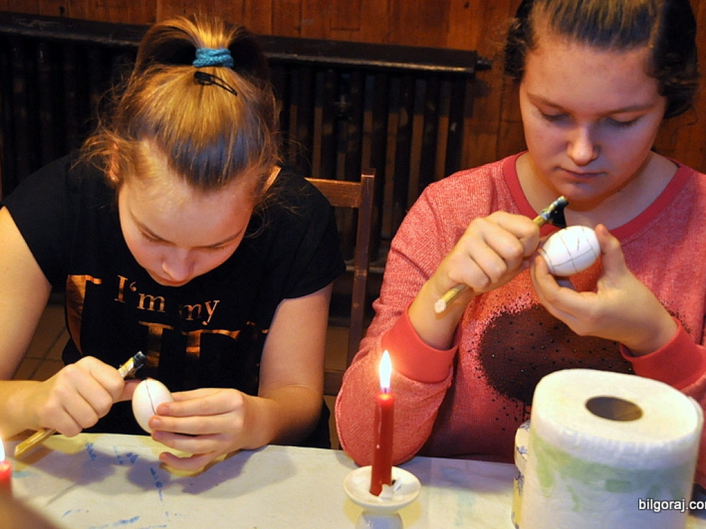 XII Regionalne Warsztaty Zdobienia Pisanek (FOTO)