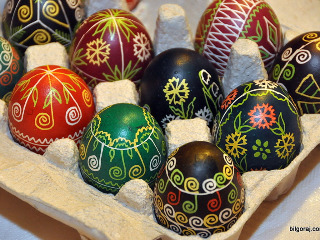 XII Regionalne Warsztaty Zdobienia Pisanek (FOTO)