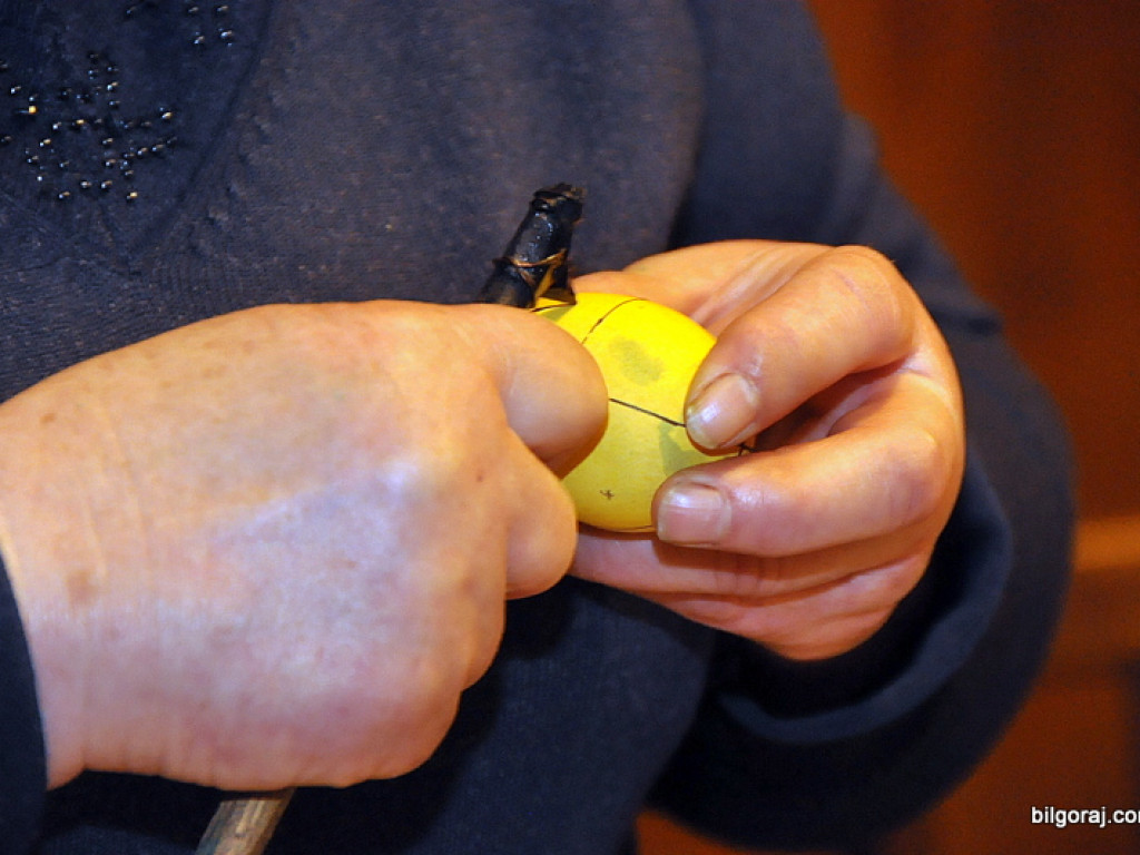 XII Regionalne Warsztaty Zdobienia Pisanek (FOTO)