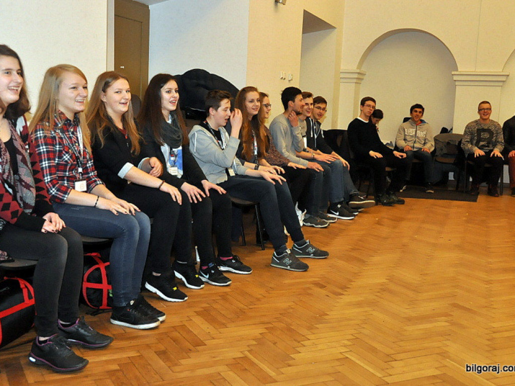 Rekolekcje wielkopostne wolontariuszy Światowych Dni Młodzieży (FOTO)