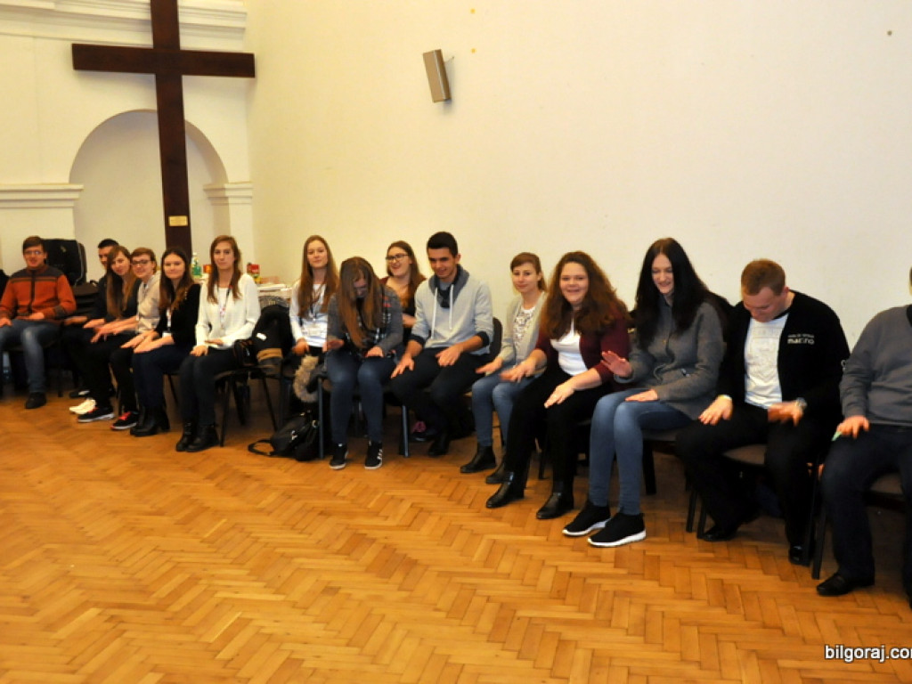 Rekolekcje wielkopostne wolontariuszy Światowych Dni Młodzieży (FOTO)