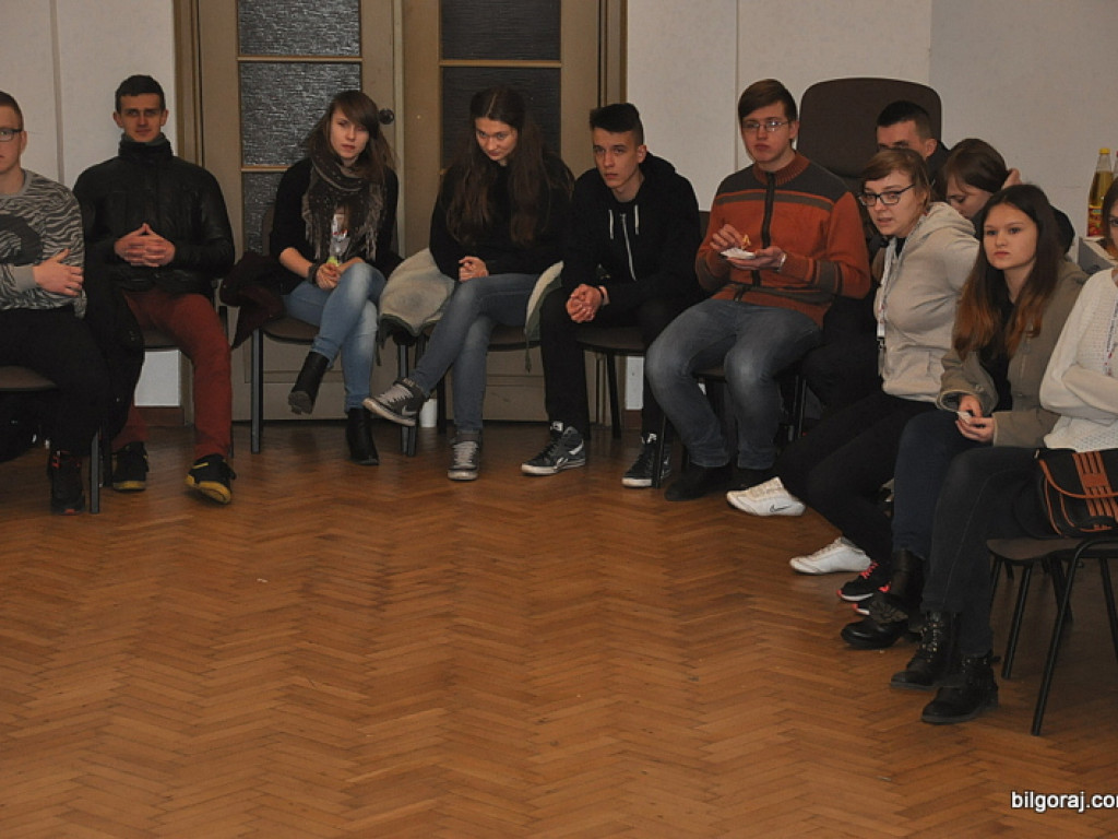 Rekolekcje wielkopostne wolontariuszy Światowych Dni Młodzieży (FOTO)