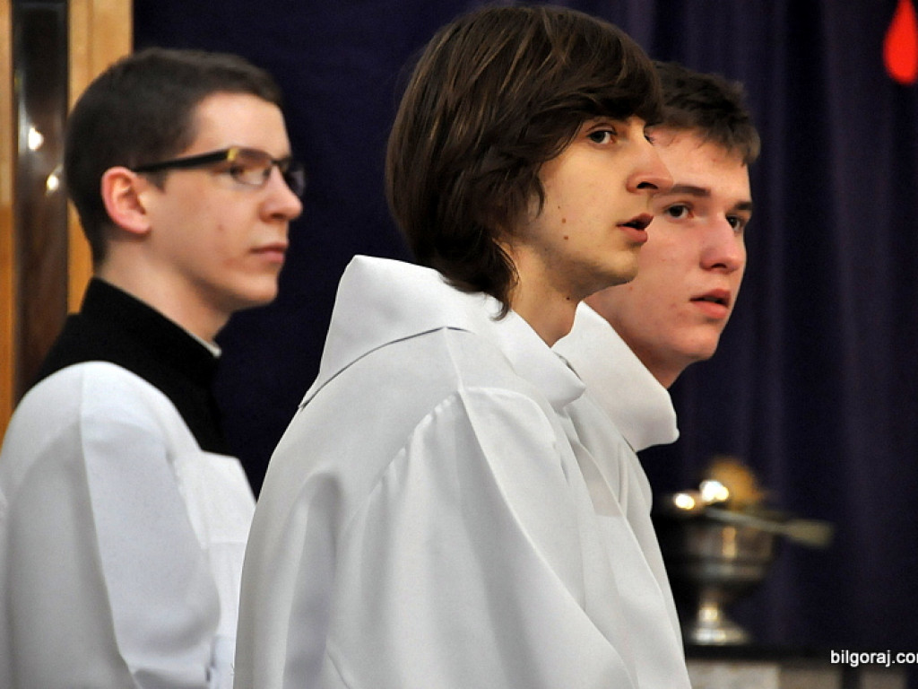 Rekolekcje wielkopostne wolontariuszy Światowych Dni Młodzieży (FOTO)