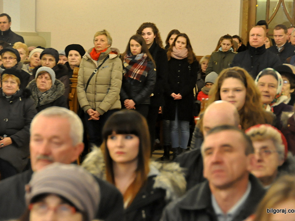Rekolekcje wielkopostne wolontariuszy Światowych Dni Młodzieży (FOTO)